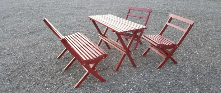 klassiska trädgårdsmöbler att snickra själv Klassiska trädgårdsmöbler att snickra själv – inspiration och tips för ditt nästa projekt