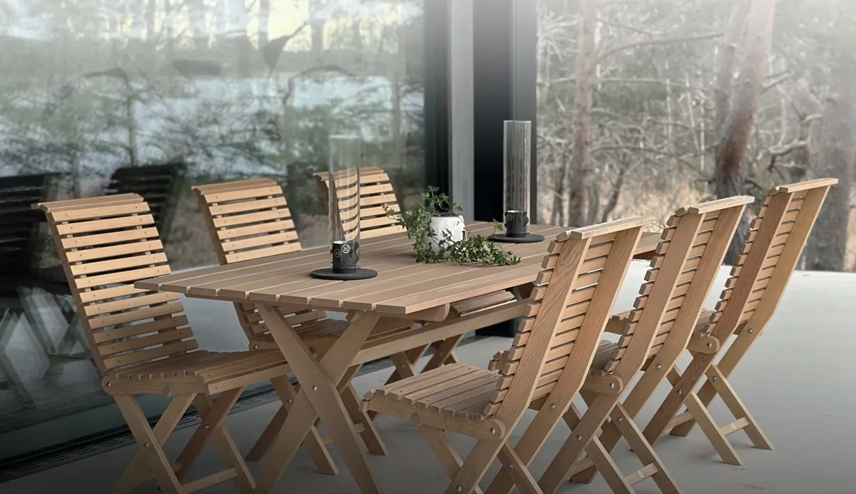 Skydd och underhåll för lång livslängd