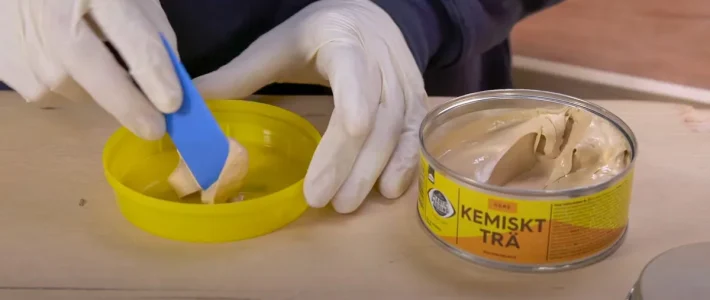 Kemiskt trä – framtidens smarta material inom snickeri Kemiskt trä – framtidens smarta material inom snickeri