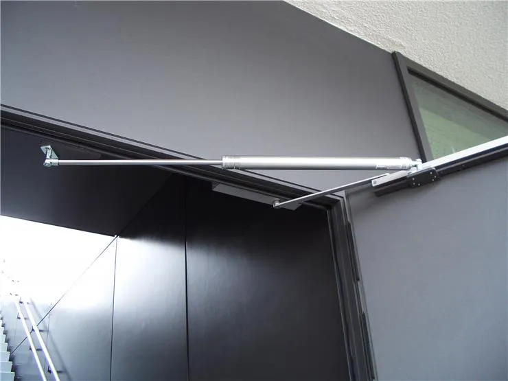 När är det dags att byta dörrbroms?