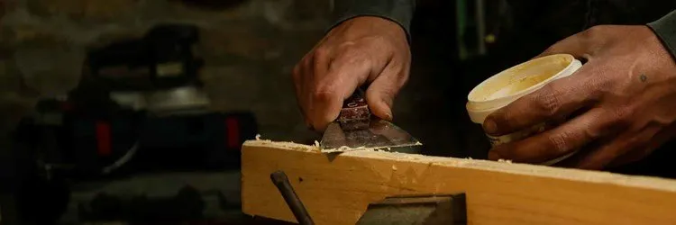 Användningsområden i snickeri