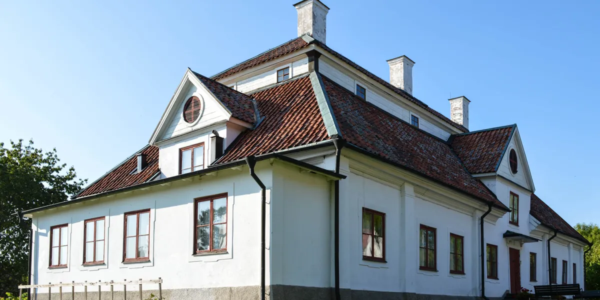 Så byggs ett säteritak steg för steg