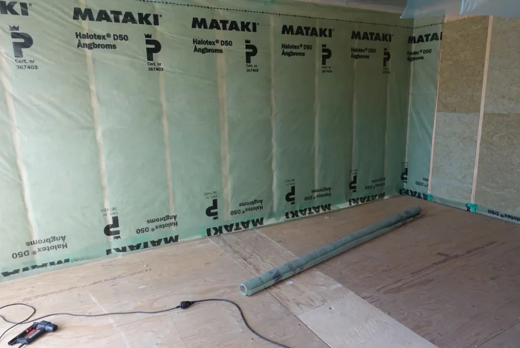 Vad är en ångbroms?